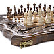 Chess backgammon carved 'Fetis' 40, Harutyunyan. Chess. H-Present more, than a gift!. Online shopping on My Livemaster.  Фото №2
