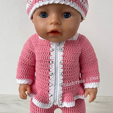 Одежда праздничная Baby Annabell