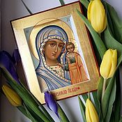 Богородица  Владимирская