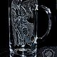 Thorin Oakenshield. Beer mug. Mugs and cups. ArtGraving. My Livemaster. Фото №4
