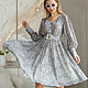 Dress ' The epitome of elegance', Dresses, St. Petersburg,  Фото №1