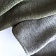 Шарф из мериносовой шерсти. Шарфы. DENISOVA KNITWEAR. Ярмарка Мастеров.  Фото №4