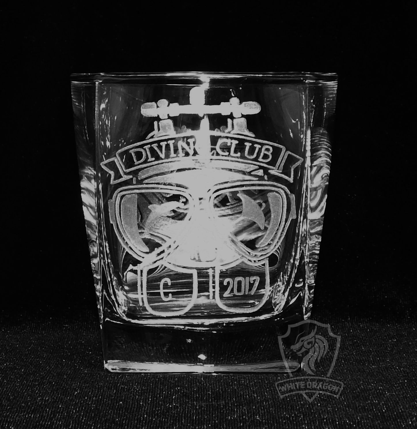 Diving. A glass of whiskey, Water Glasses, Nizhny Novgorod,  Фото №1