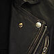 Значок Skull Pin II Brass. Значок. The Vale of Tears. Ярмарка Мастеров.  Фото №5