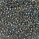 10gr seed Beads Toho 11/0 176 black diamond Japanese TOHO beads transparent glad, Beads, Chelyabinsk,  Фото №1