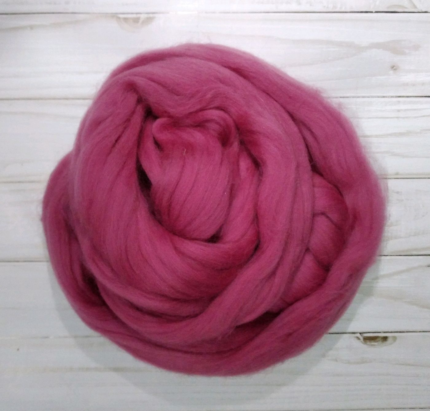 Цикламен Шерсть мериноса 100 г купить в интернет-магазине Ярмарка ...