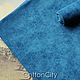 Трикотаж х/б с эффектом состаривания. Материалы для кукол и игрушек. CottonCity. Ярмарка Мастеров.  Фото №5