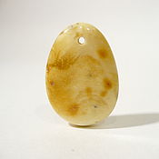 Украшения handmade. Livemaster - original item Royal amber pendant 