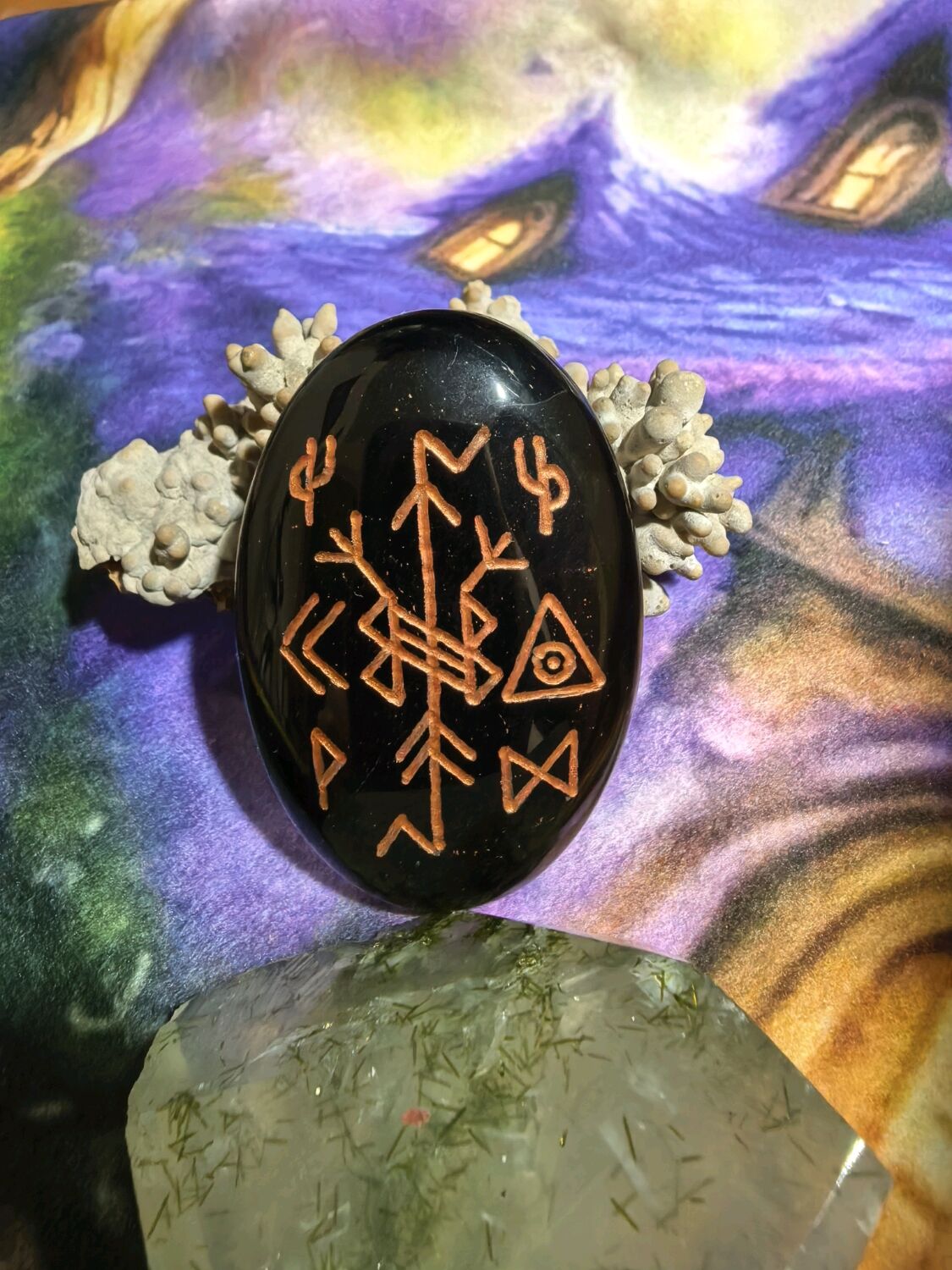 Оберег для велосипедиста: старинный ритуал с подорожником для защиты от падений