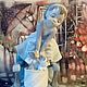 Винтаж: Для примера. Lladro Девочка с котятам Идеал. Статуэтки винтажные. Айрин 'Своя коллекция'. Ярмарка Мастеров.  Фото №4
