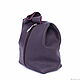 Order Violet Cosmetic Bag Travel Bag A Travel Organizer Case Pencil Case. BagsByKaterinaKlestova (kklestova). Livemaster. . Travel bags Фото №3
