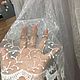 Шок цена!Тюль сетка с вышивкой « Быстрее покупай   », В290 м. Занавески. Karnizshtor - Шторы для избранных  (Karnizshtor). Ярмарка Мастеров.  Фото №6