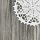 Кукольная миниатюра румбокс набор Скатерть 4 салфе. Румбоксы. Multi Color Crochet (voronkova-olga). Ярмарка Мастеров.  Фото №10