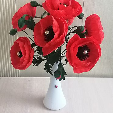 Букеты и цветы из гофрированной мама32.рф-кл | ВКонтакте