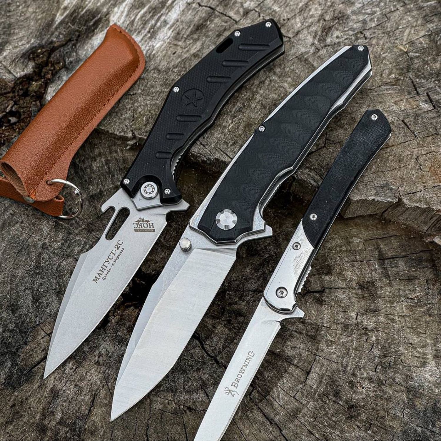 Складные Ножи в интернет-магазине Ярмарка Мастеров по цене 5090 ...