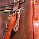 Деловая мужская сумка. Мужская сумка. IVANBAG-leather. Интернет-магазин Ярмарка Мастеров.  Фото №2