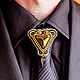 Men's brooch. jewelry for men. brooch for jacket, Hard bracelet, Armavir,  Фото №1