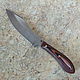 Knife 'Canadian-1' fultang groman h12mf g10. Knives. Artesaos e Fortuna. My Livemaster. Фото №5