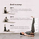 Roller-strengthening of general health (healthy body). Yoga Products. masterskaya-zlataslava. My Livemaster. Фото №5