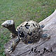 Turtle made of metal. Wishmaster. alexbrik. My Livemaster. Фото №6