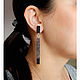 Lightweight long earrings, Earrings, Vladimir,  Фото №1