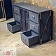 Комод AWARD. Комоды. BULL WULL FURNITURE. Ярмарка Мастеров.  Фото №5