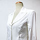Винтаж: Пиджак Thierry Mugler Only винтаж. Блузки винтажные. Cinematographe. Интернет-магазин Ярмарка Мастеров.  Фото №2