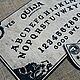 Доска  Уиджи  две девы натуральный винтаж. Спиритическая доска. Андрей Иванович Порфиненко. Ярмарка Мастеров.  Фото №4