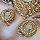 Set of 'Victorian cameos'. Vintage jewelry sets. anna-soloveva-3. My Livemaster. Фото №4