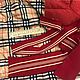  JACKET DOUBLE-SIDED COATING DWR- AUTUMN SPRING - ITALY. Fabric. Style-and-Moda. Online shopping on My Livemaster.  Фото №2
