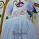 Dress for girls, ' Jennifer'!. Childrens Dress. Stkengu. Online shopping on My Livemaster.  Фото №2