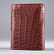 Women's wallet made of genuine crocodile leather IMA0083VL45. Wallets. CrocShop. Online shopping on My Livemaster.  Фото №2