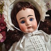Винтаж: Куклы винтажные: Справочник по молдам антикварных кукол