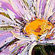 Order Daisy Painting Dreams of Summer oil on canvas. Multicolor Gallery. Livemaster. . Pictures Фото №3