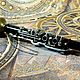 Трость стимпанк "Steampunk Grand Clarinet ". Трости. Neformal-World (Alexander Rusanov). Ярмарка Мастеров.  Фото №6