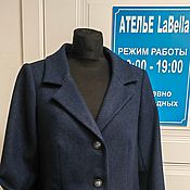 Одежда ручной работы. Ярмарка Мастеров - ручная работа Trajes: Traje de lana-falda y chaqueta. Handmade.