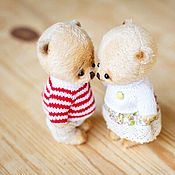 Lovers bears