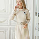 Dress 'Juliana'. Dresses. Designer clothing Olesya Masyutina. Online shopping on My Livemaster.  Фото №2
