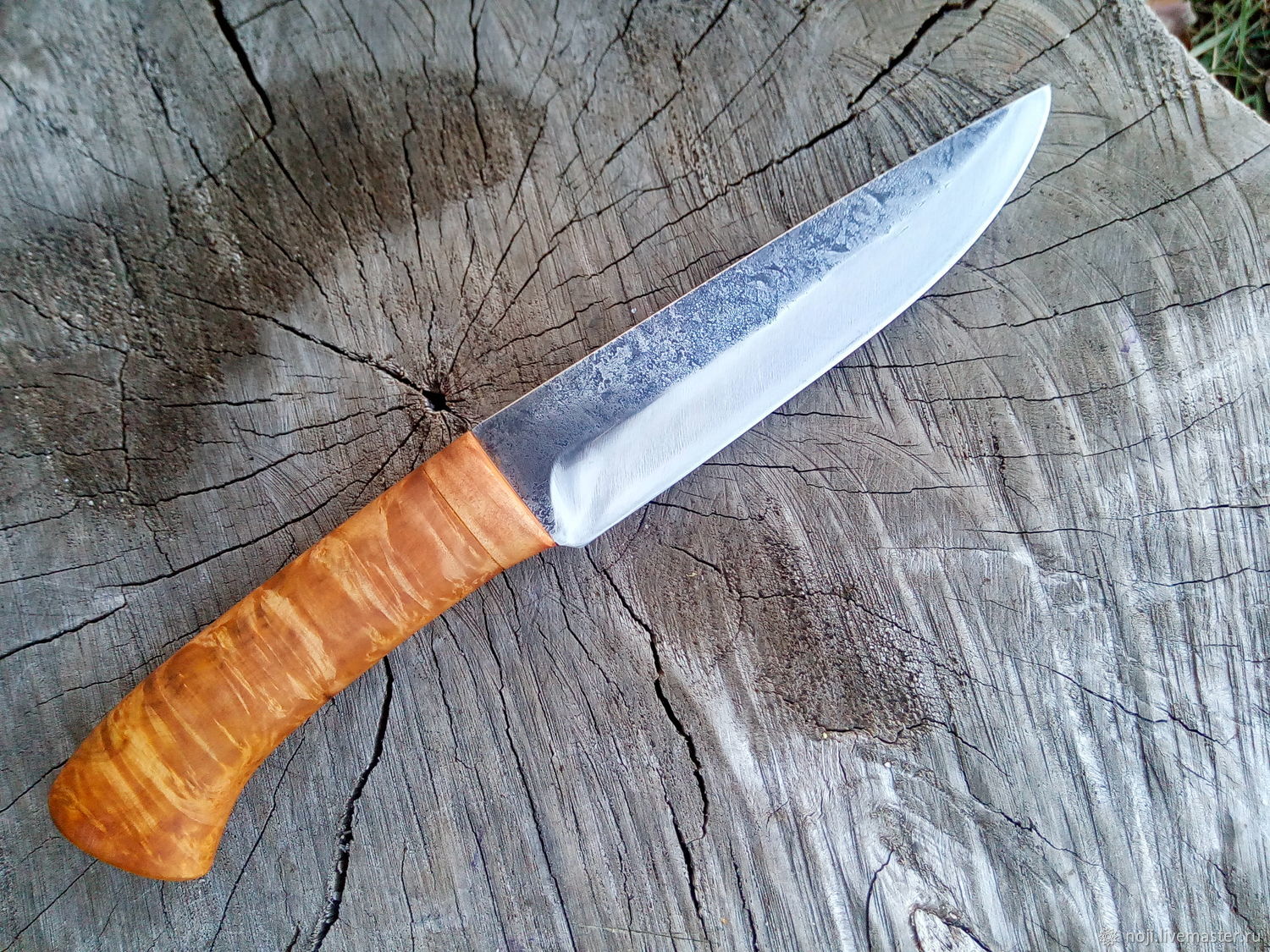 Купить Нож Для Охоты Ручной Работы