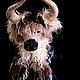 Beanie 'the Snow bull'. Caps. HANDMADE Studio. Online shopping on My Livemaster.  Фото №2
