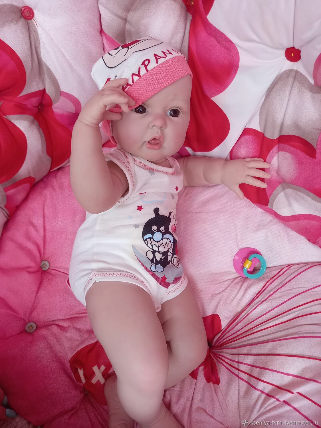 Куклы Reborn: малышка в интернет-магазине Ярмарка Мастеров по цене ...