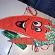 Funny Carrot Costume. Carnival costumes for children. ludmila7070. My Livemaster. Фото №4