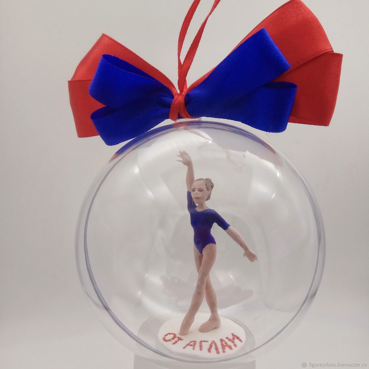 Портретная кукла: гимнастки по фото, спортивная гимнастика на заказ в ...