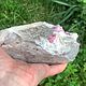 Дымчатый кварц кристалл с розовым турмалином   2кг , Забайкалье. Минералы. Crystalarium. Ярмарка Мастеров.  Фото №4