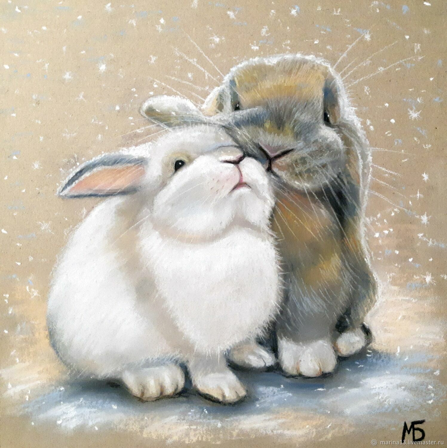 Картинки с кроликами
