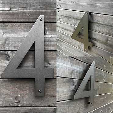 Цифра “Number” 25мм (сталь 2мм). . Для дома и интерьера ручной работы - Ярмарка Мастеров Для дома и интерьера ручной работы. Ярмарка Мастеров - ручная работа Цифра “Number” 25мм (сталь 2мм). Handmade.