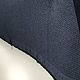 Креп Кади Костюмно плательная  Dior темно синяя. Ткани. Tkani CONTINENTAL. Ярмарка Мастеров.  Фото №5