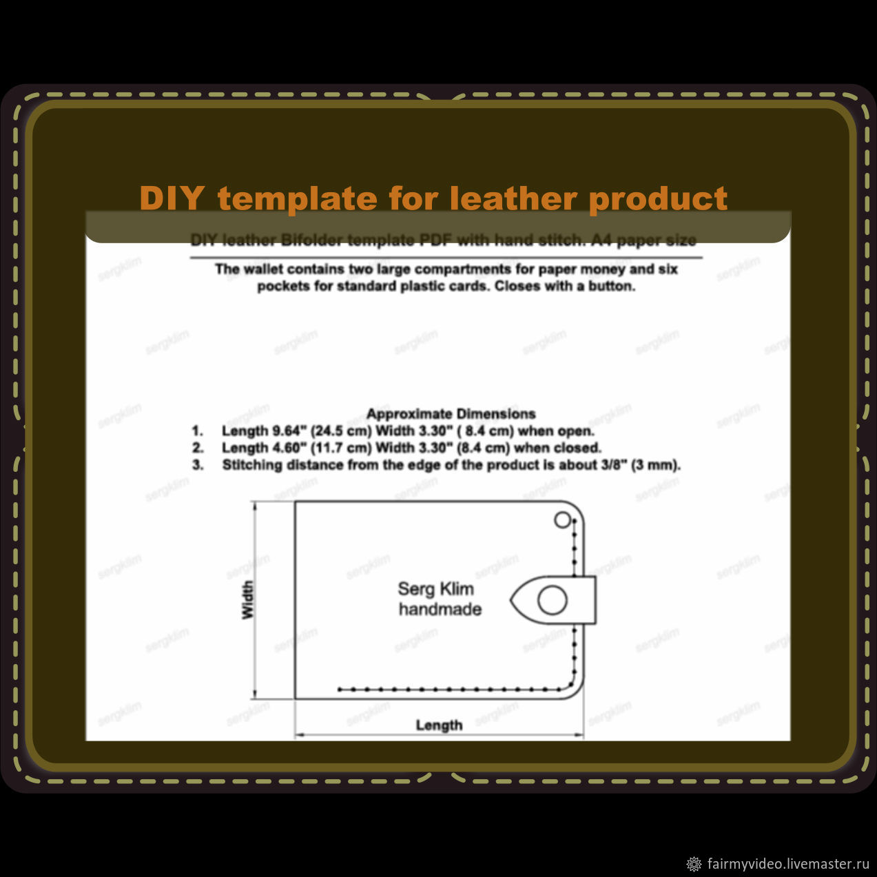 Видео презентация видео реклама видео монтаж моушн графика в интернет ...