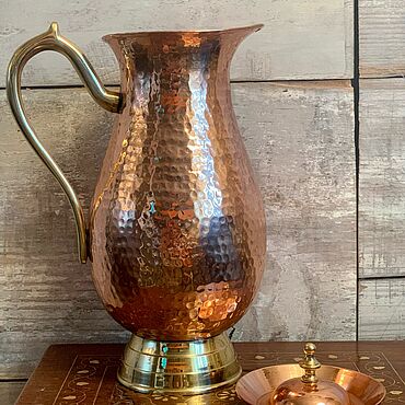 Кувшин – заказать на Ярмарке Мастеров – DPWXXRU | Кувшины, Дмитров