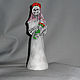 Santa Muerte 1, Статуэтки, Москва,  Фото №1